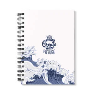 A5 Spiral Notebook